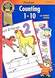 Counting 1-10: Preschool (Home Learning Tools)