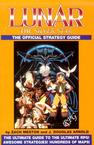 Lunar the Silver Star: Strategy Guide