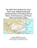 The 2007 2012 Outlook For Glass Patio type Sliding Residential Aluminum Doors Excluding Shower Doors Tub Enclosures And Storm Doors In Greater China