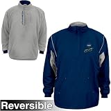 Chase Authentics Jimmie Johnson The Future Is Now 1/4-Zip Reversible Jacket