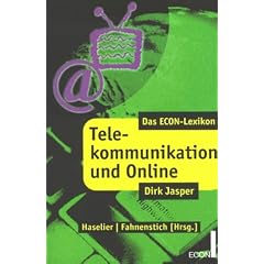 Das ECON Lexikon Telekommunikation und Online.