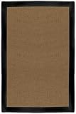 Athena Rug 5'x8' Cork/black