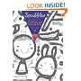 Scribbles: A Really Giant Drawing and Coloring Book