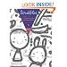 Scribbles: A Really Giant Drawing and Coloring Book