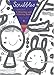Scribbles: A Really Giant Drawing and Coloring Book