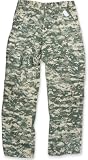 ACU Paratrooper Army Cargo Fatigues (Digital Camo) #2666
