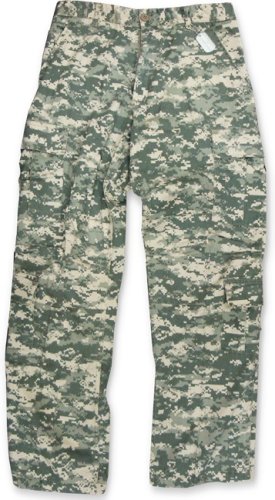 ACU Paratrooper Army Cargo Fatigues (Digital Camo) #2666