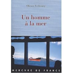 Un homme � la mer