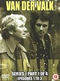 Van Der Valk - Series 1 Part 1 [DVD] [1972]