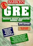 Barron's GRE: Graduate Record Examination General Test (12th Edition)