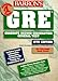 Books : Barron's GRE: Graduate Record Examination General Test (12th Edition)