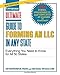 Ultimate Guide to Forming an LLC in Any State, Second Edition (Entrepreneur Magazine's Ultimate Books)
