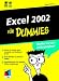  : Excel 2002 für Dummies