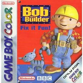 Bob The Builder: Fix it Fun