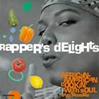 Rappers' Delights : African-American Cookin' With Soul by  Al Pereira and Queen Latifah