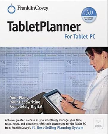 FranklinCovey TabletPlanner For Tablet PC 3.0