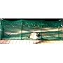 Kittywalk Outdoor Net Cat Enclosure for Decks, Patios, Balconies