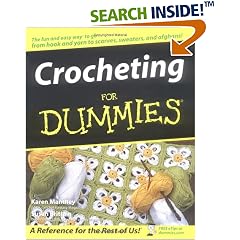 Crocheting for Dummies