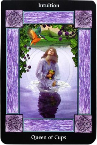 The Sacred Circle Tarot: A Celtic Pagan Journey