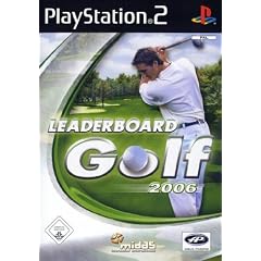 Leaderboard Golf 2006