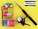 Shakespeare Fishing Kit 4'6