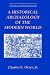 Book A Historical Archaeology of the Modern World (Contributions To Global Historical Archaeology)