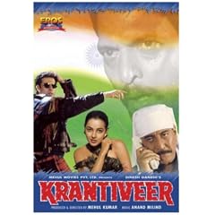 Krantiveer [DVD] [1994]