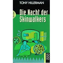 Die Nacht der Skinwalkers.