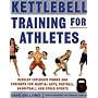 Kettlebell Training for Athletes: Develop Explosive Power and Strength for Martial Arts, Football, Basketball, and Other Sports, pb
