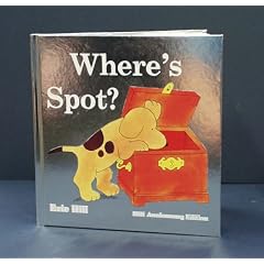 Where's Spot? (Spot the Dog)