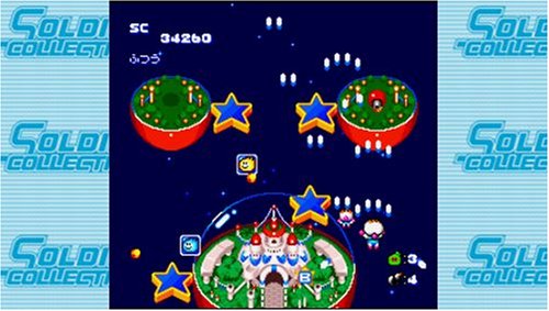 PC Engine Best Collection ソルジャーコレクション