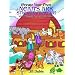 Create Your Own Noah's Ark Sticker Picture: With 52 Reusable Peel-and-Apply Stickers (Sticker Picture Books)