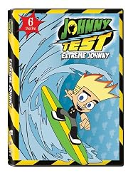 JohnnyTest:ExtremeJohnny