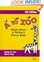 A to ZOo: Subject Access to Children's Picture Books