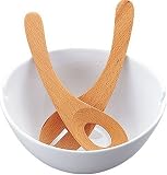 Typhoon Gary Rhodes Salad Bowl & Servers