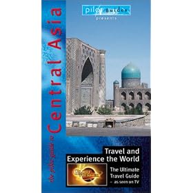 Globe Trekker: Central Asia [VHS]