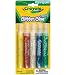 Super Sparkle Washable Glitter Glue 5/Pkg-