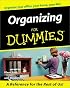 Organizing for Dummies