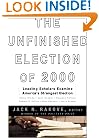 The Unfinished Election of 2000