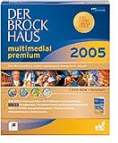 Brockhaus 2005 multimedial premium update (DVD-ROM) - 
