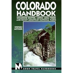 Colorado Handbook (Moon Handbooks)