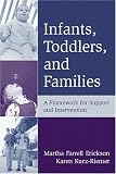 Infants
 Toddlers and Families
 A Framework for Support and Intervention,
Martha Farrell Erickson