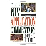 NIV Application Commentary: Hebrews [Hardcover] by Guthrie, George H. book cover