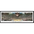 Detroit Pistons "2004 NBA Champions" - 13.5"x39" Standard Black Frame
