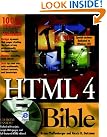 Html 4 Bible
