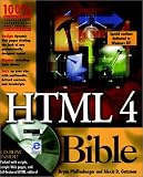 Html 4 Bible (Bible (Wiley))