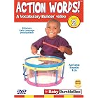Action Words! 2 by 