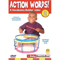 Action Words! 2 by 
