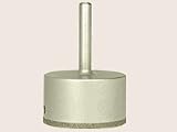 2-1/4 Diamond Plated Core Drill Bit (57 mm/2.25)