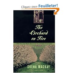 The Orchard on Fire: A Novel